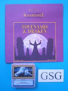 De kolonisten van Catan tovenaars en nr. 999-KOL06A-05, Ophalen, Zo goed als nieuw