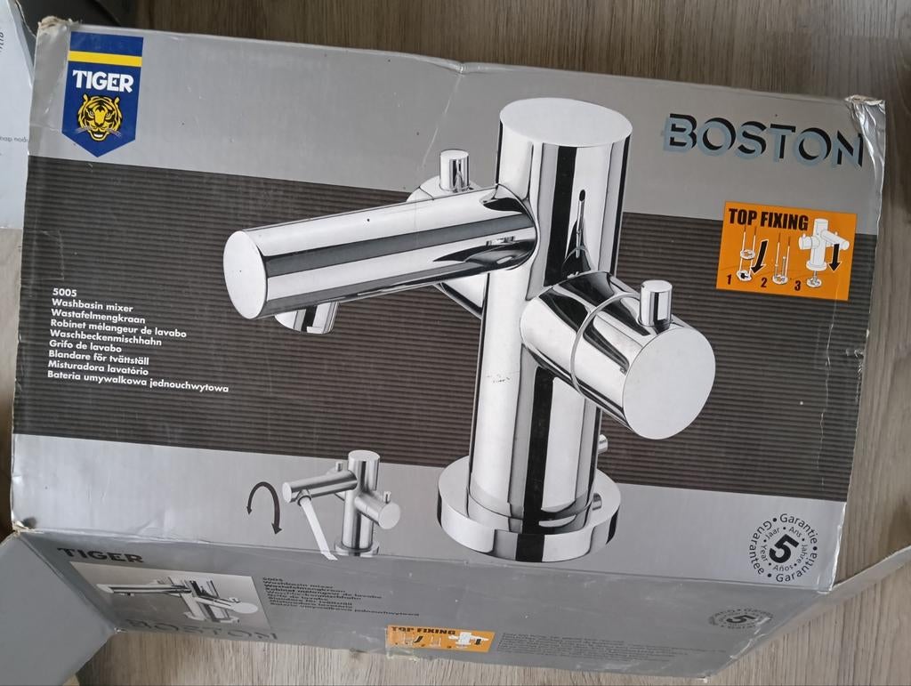 Wastafel mengkraan, Ophalen, Wastafel