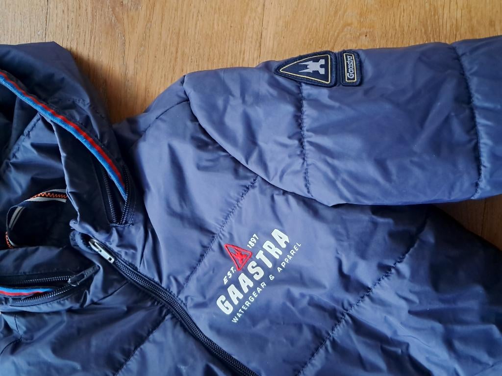 Tussenjas Gaastra maat 140, Ophalen, Jongen, Jas, Gaastra