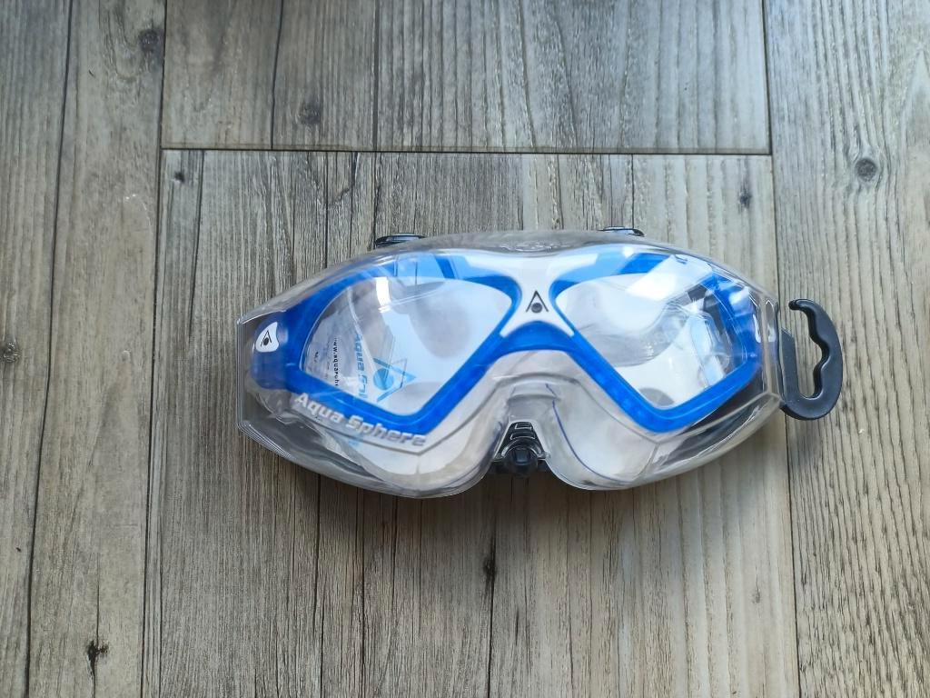 aqua sphere open water zwembril (NIEUW), Ophalen of Verzenden, Nieuw, Kind