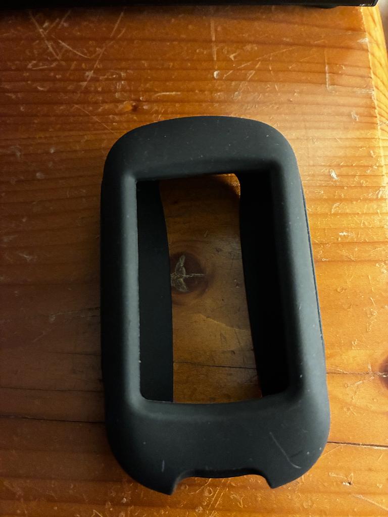 Siliconenhoes Garmin Dakota 10 en 20, Ophalen, Zo goed als nieuw, Navigatie of Gps