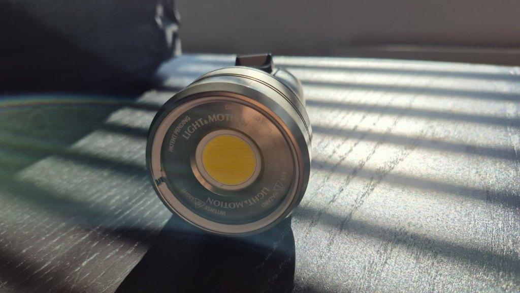 Light & Motion Sola Videolamp 3800 Lumen, Watersport en Boten, Duiken, Nieuw, Duiklamp, Ophalen of Verzenden