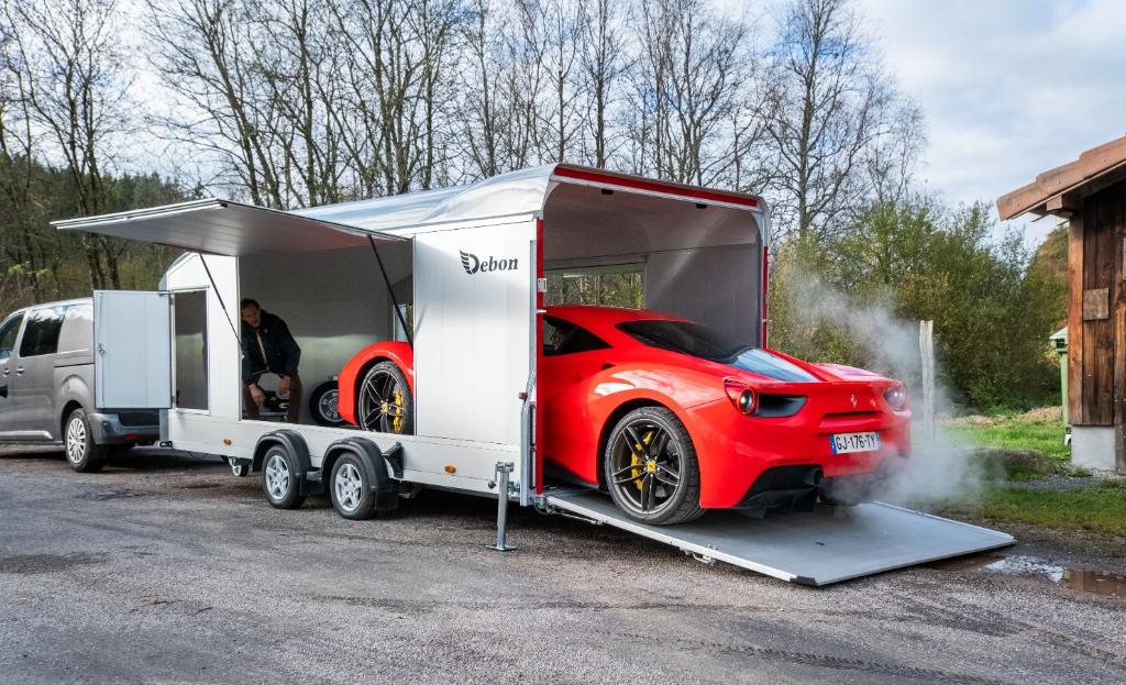 NIEUWE Roadster 2000 autotransporter, Ophalen, Nieuw