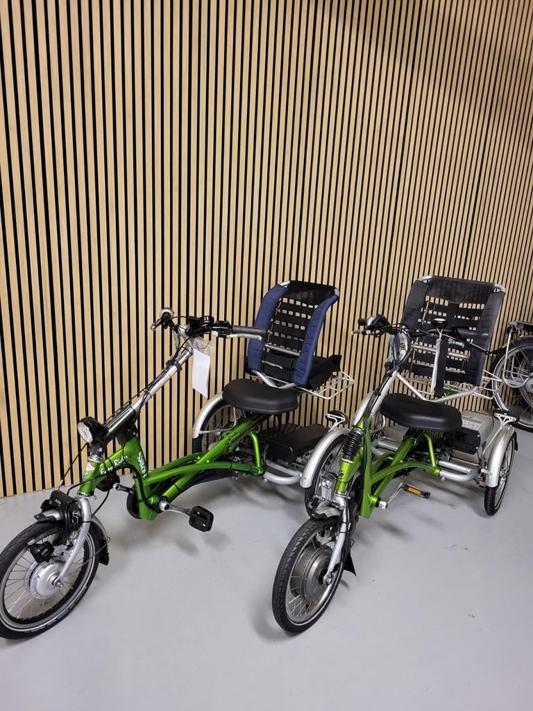 Van Raam Driewielfiets Junior - Perfect voor jonge fietsers!