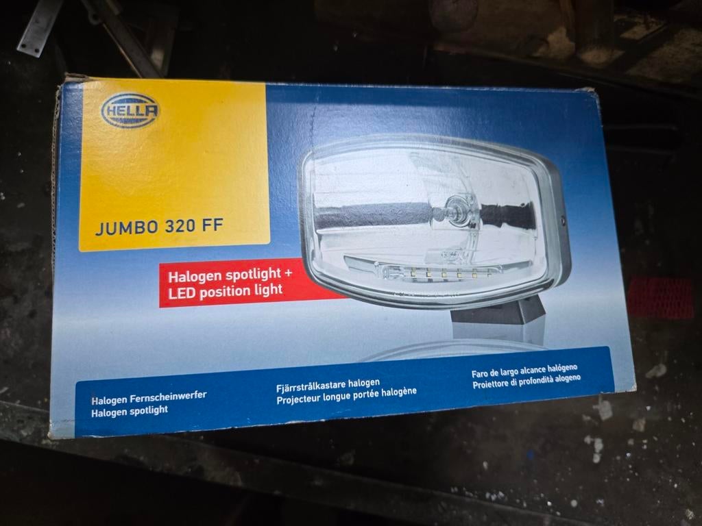 Hella Aspock Renault Volvo Britax Kantelbak Verlichting, Ophalen of Verzenden, Gebruikt, Volvo, Verlichting