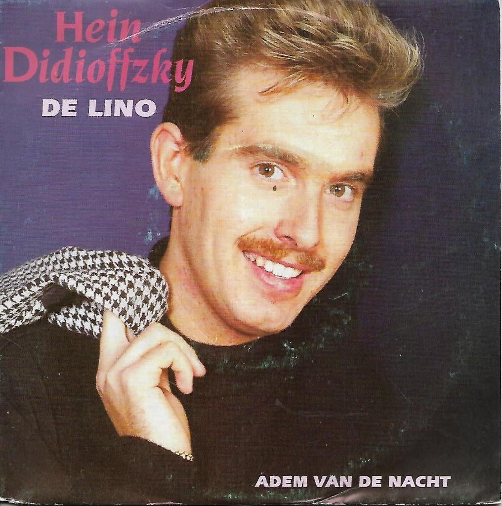 Hein Didioffzky - De lino, 7 inch, Single, Ophalen of Verzenden, Zo goed als nieuw