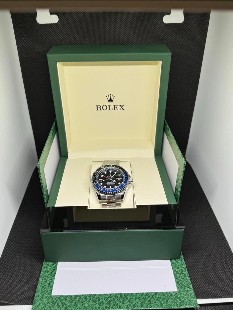 Mooie gloednieuwe horloges, Ophalen of Verzenden, Staal, Overige merken