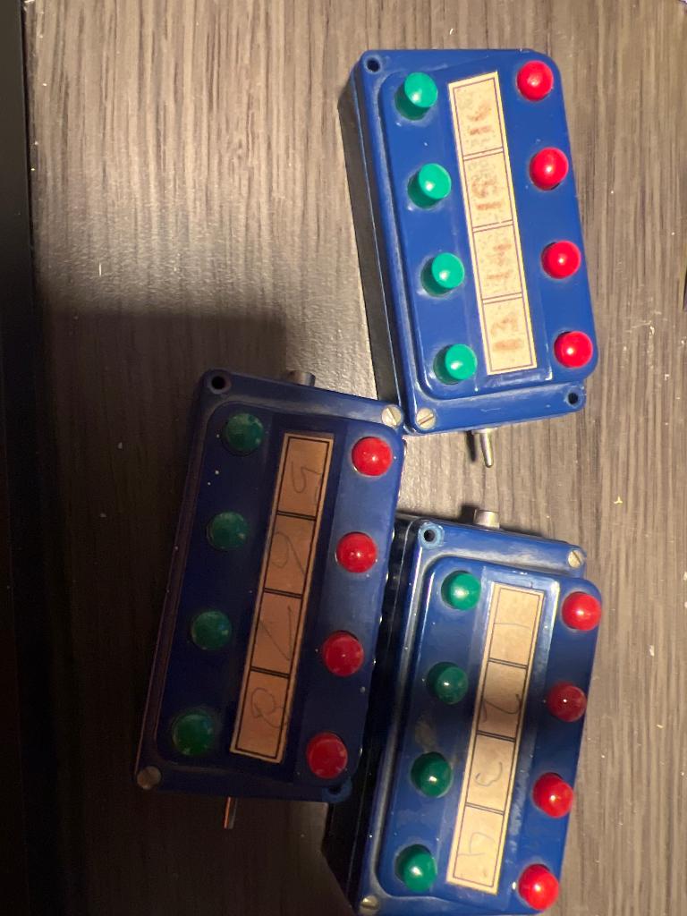 Marklin 7072 schakelkastje, Wisselstroom, Gebruikt, Overige typen, Ophalen of Verzenden