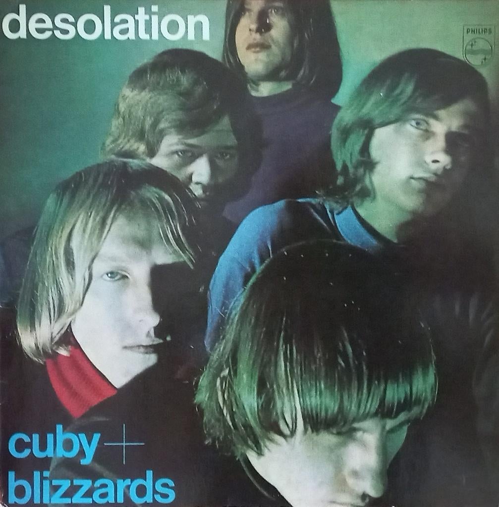Cuby + Blizzards – Desolation., Ophalen of Verzenden, 1960 tot 1980, Gebruikt, Overige formaten