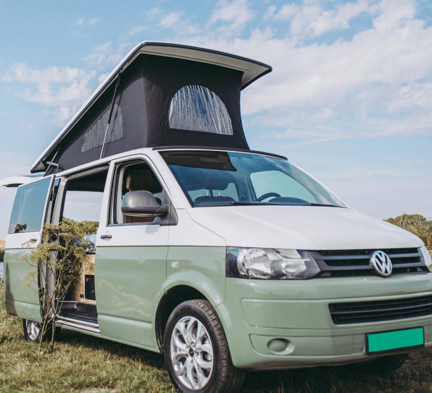 Slaaphefdak Volkswagen T5/T6 : L1/L2, Caravans en Kamperen, Camper-accessoires, Ophalen, Nieuw