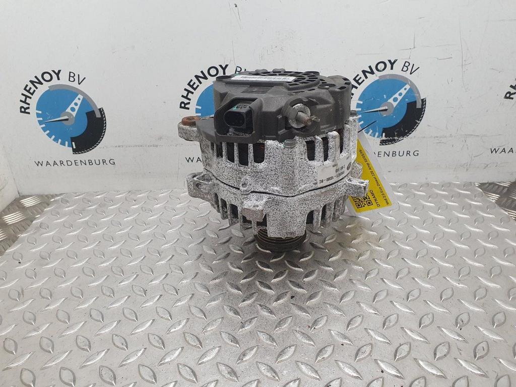 FORD TRANSIT CUSTOM DYNAMO 2019, Ophalen of Verzenden, Gebruikt, Stiba lid