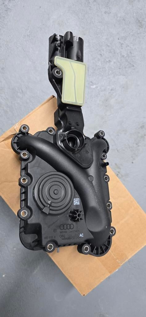 Carterventilatie pcv audi 3.0tfsi, Ophalen of Verzenden
