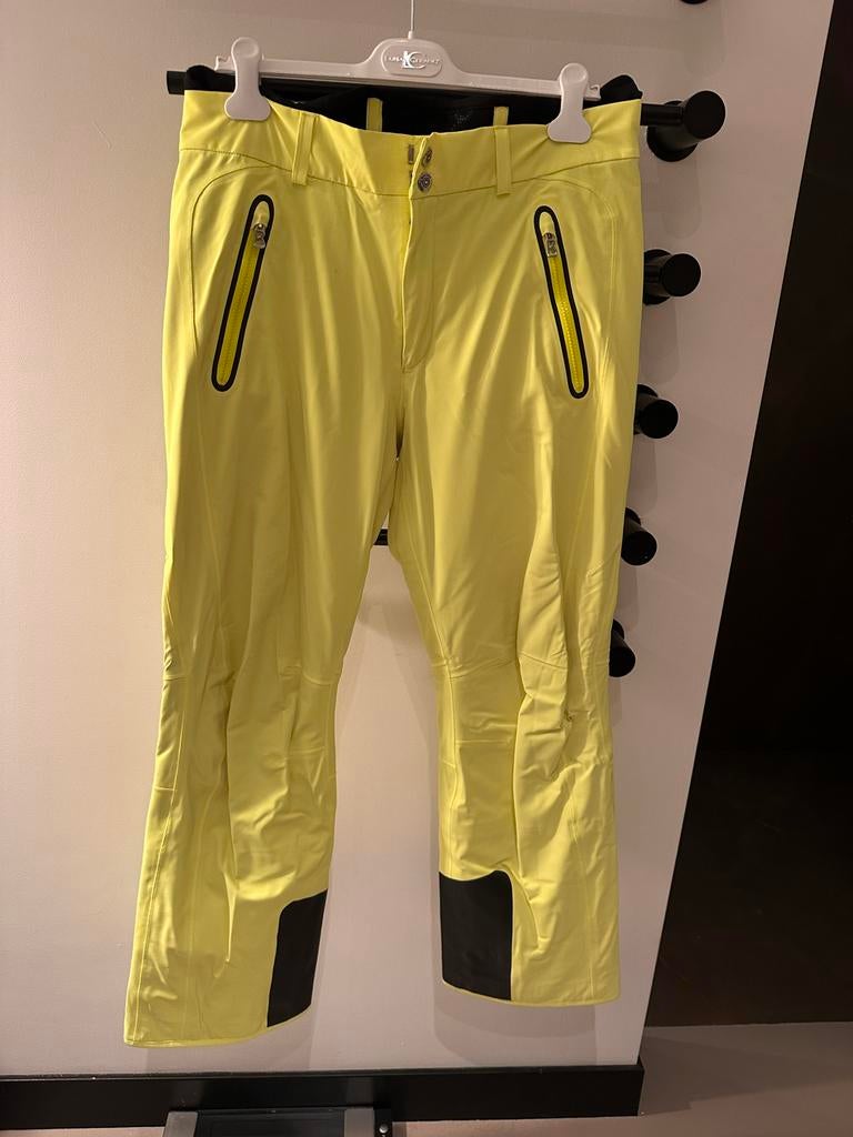 Bogner ski broek, Kleding | Heren, Wintersportkleding, Ophalen, Zo goed als nieuw, Overige maten, Broek