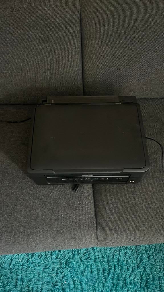 Printer te koop, Gebruikt, Printer, Inkjetprinter, Kleur printen