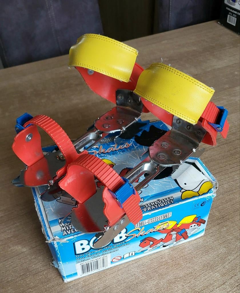 Bob Glij ijzers, Ophalen of Verzenden, Overige typen, Overige merken