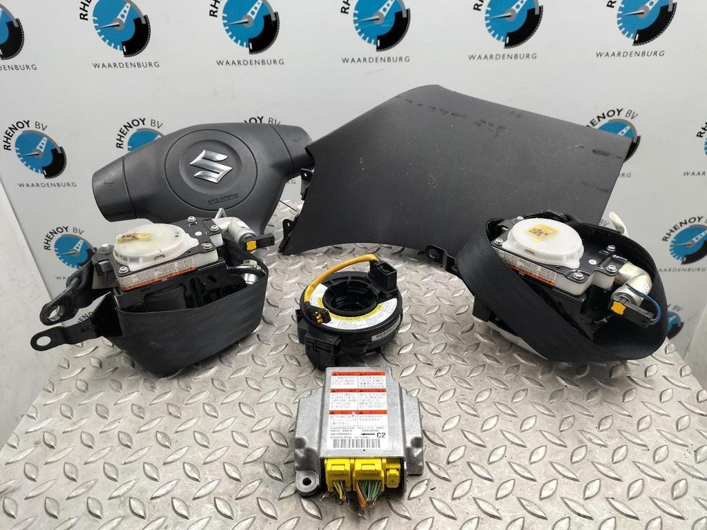 Airbag set Alto 2014, Gebruikt, -, -, Ophalen of Verzenden