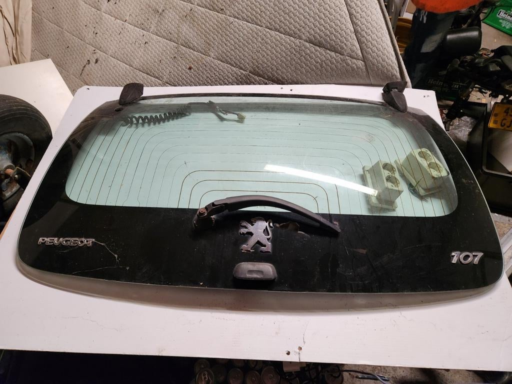 Citroën C1 Achterklep, Ophalen of Verzenden, Citroën, Achterklep