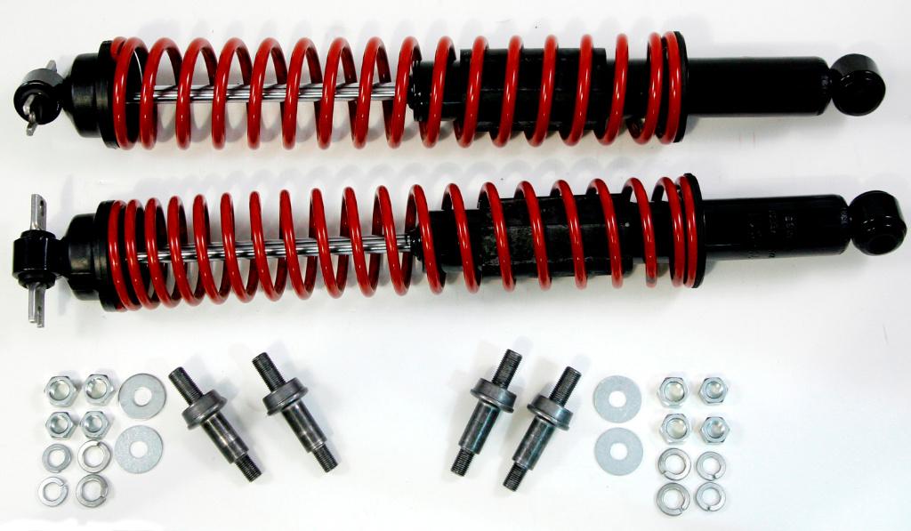 SCHOKBREKERS , LOADJUSTERS, Ophalen of Verzenden