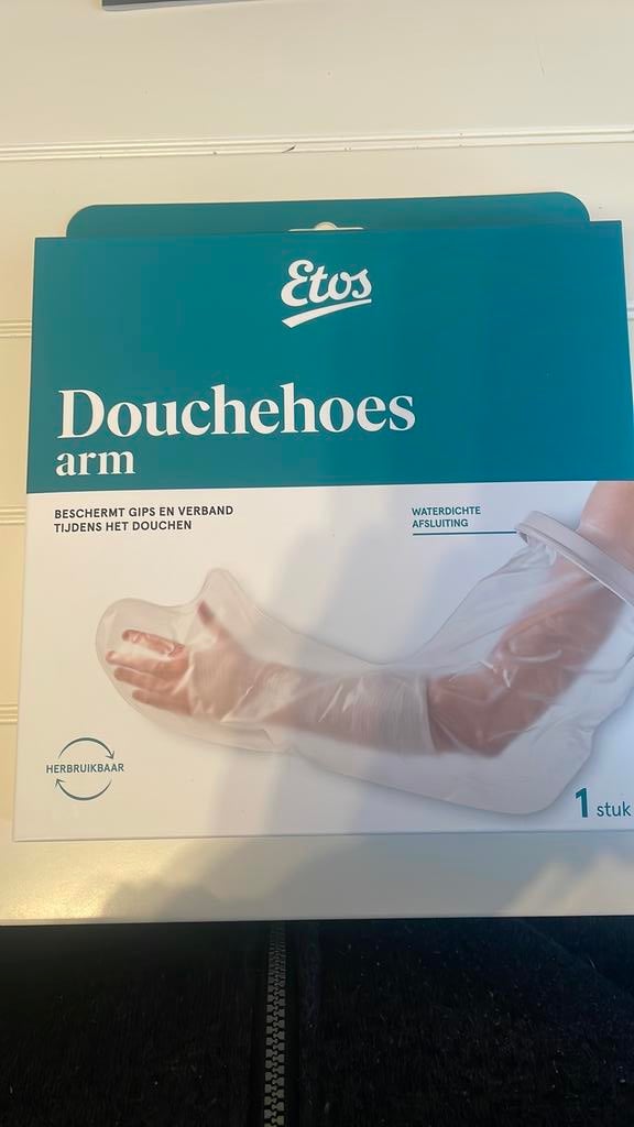 Douchehoes arm, Ophalen of Verzenden, Nieuw