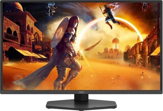 AOC G4 Q25G4SR 25 inch Gaming Monitor - 300Hz, Computers en Software, Monitoren, Gaming, IPS, In hoogte verstelbaar, Apex Electronics