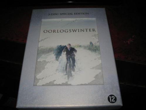 DVD Oorlogswinter 3 Disc Special Edition, Cd's en Dvd's, Alle leeftijden, Ophalen of Verzenden, Zo goed als nieuw, Komedie