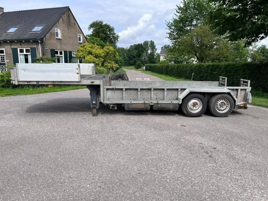 Verdonk VA5000 dieplader, Auto's, Vrachtwagens, Overige merken, Particulier, Te koop