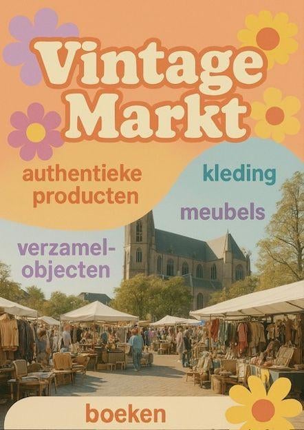 Vintage Boeken Markt Zwolle, Ophalen, Gelezen