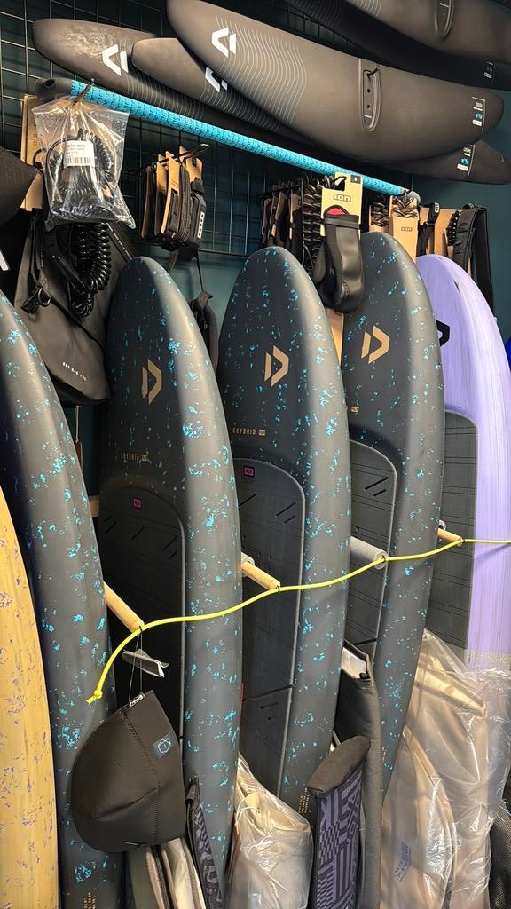 Duotone skybrid 85 L & 115 L  CLEARANCE DEAL + new 2026 sls, Watersport en Boten, Ophalen, Nieuw, Wingsurf-board