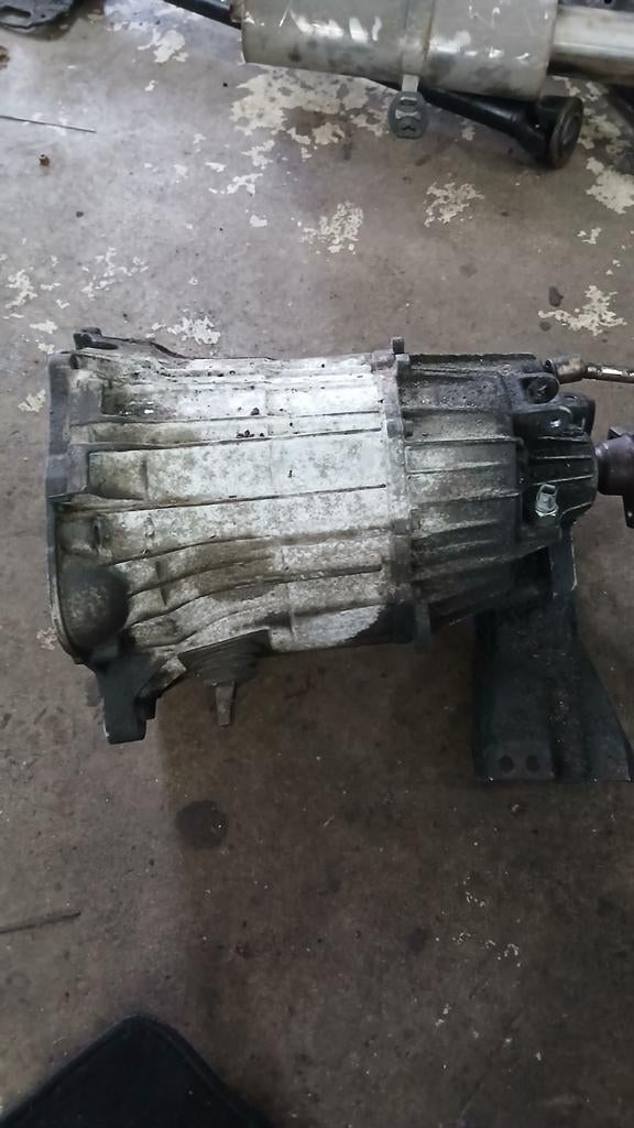 M90 versnellingsbak Volvo 940, Ophalen, Volvo