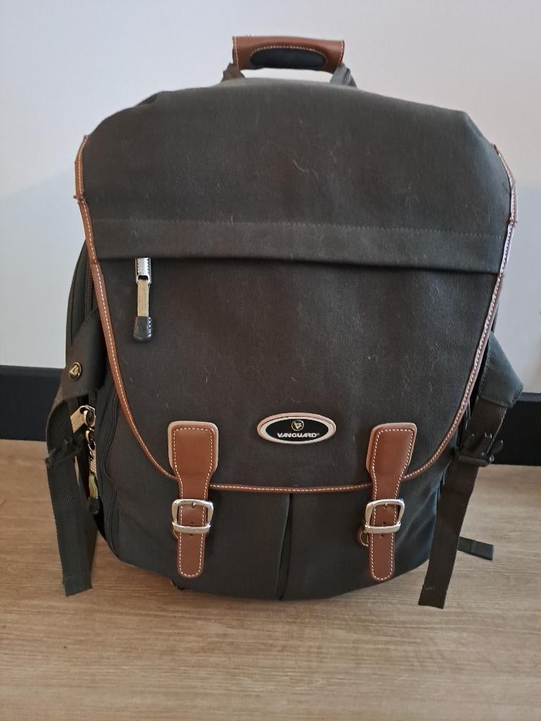 Vanguard fotografie tas cameratas fotografietas, Ophalen of Verzenden, Zo goed als nieuw, Rugtas, Overige merken