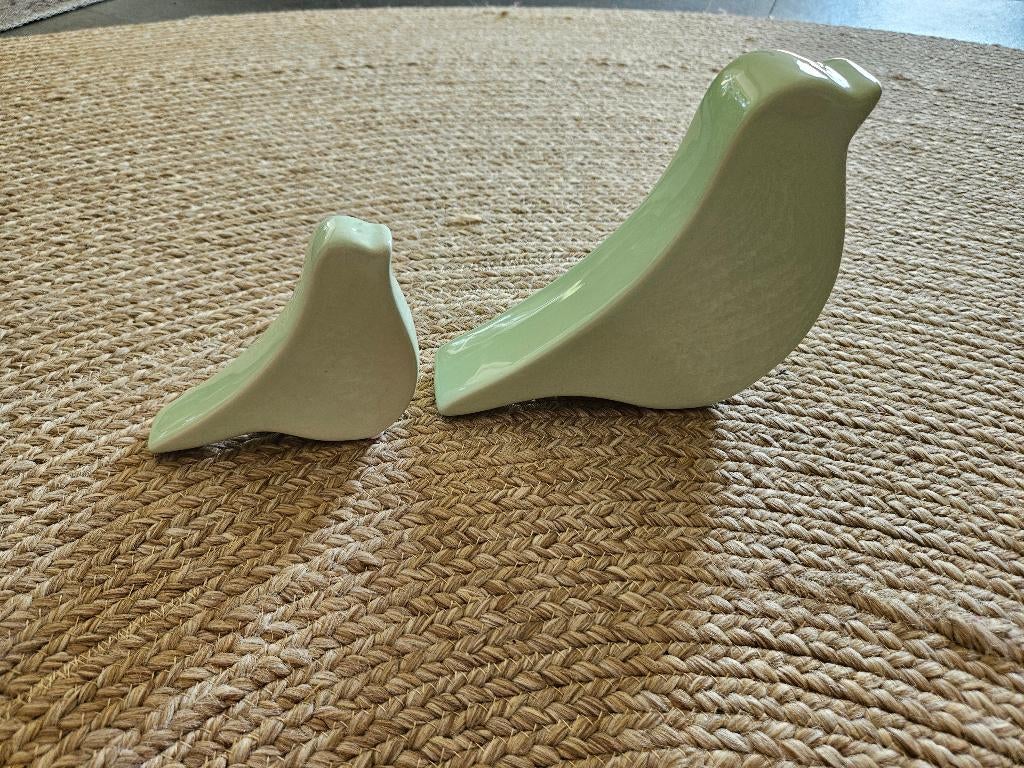 decoratie vogeltjes, Ophalen of Verzenden, Zo goed als nieuw