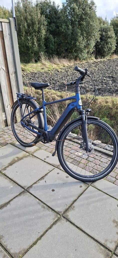 Giant Daily Tour E+1 BD GTS 25km/h, 53 tot 57 cm, Ophalen, Gebruikt, Giant