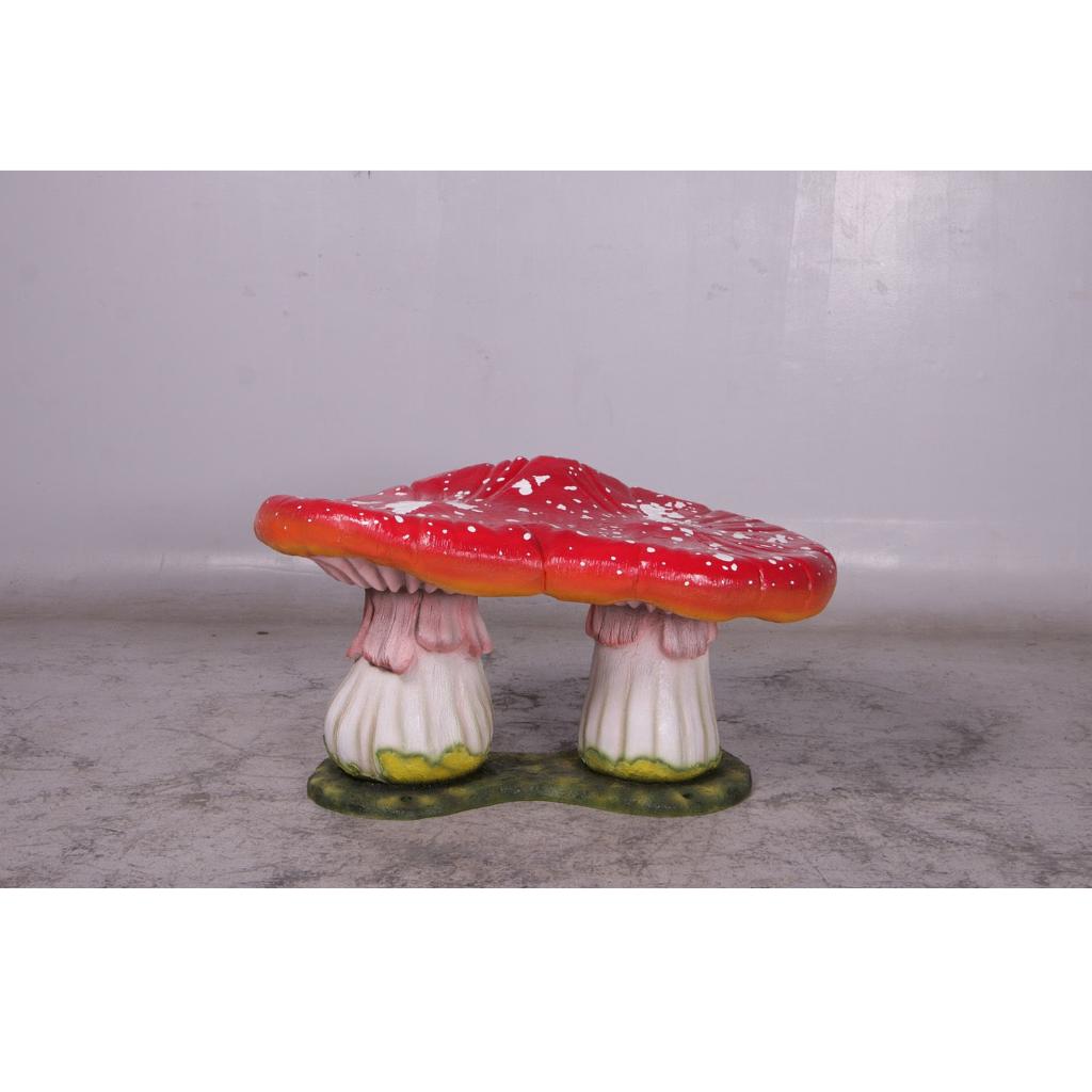 Double Mushroom Seat Medium – Paddenstoel Breedte 95 cm, Ophalen, HorecaBeelden, HorecaBeelden, HorecaBeelden