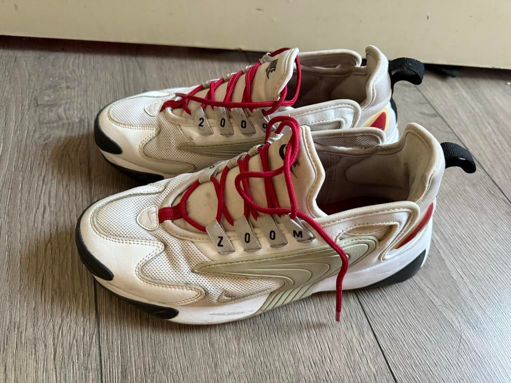 Nike Air Zoom 2000, maat 38,5, Kleding | Heren, Schoenen, Ophalen of Verzenden, Gedragen, Sneakers of Gympen