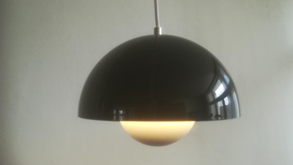 Flowerpot VP1 hanglamp, Huis en Inrichting, Lampen | Hanglampen, Overige materialen, Nieuw, Ophalen of Verzenden, Deens design