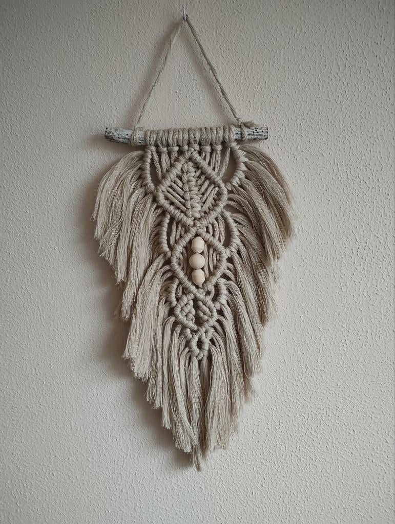 Mooie macramé veer. Sisters Forever., Ophalen of Verzenden, Nieuw