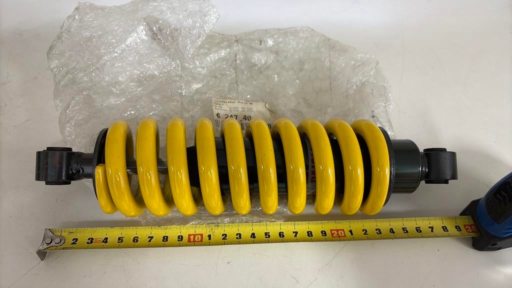 Rieju RR Paoli Geel Schokbreker Nos 0/0001800701, Ophalen of Verzenden, Paoli, Rr50, Rieju