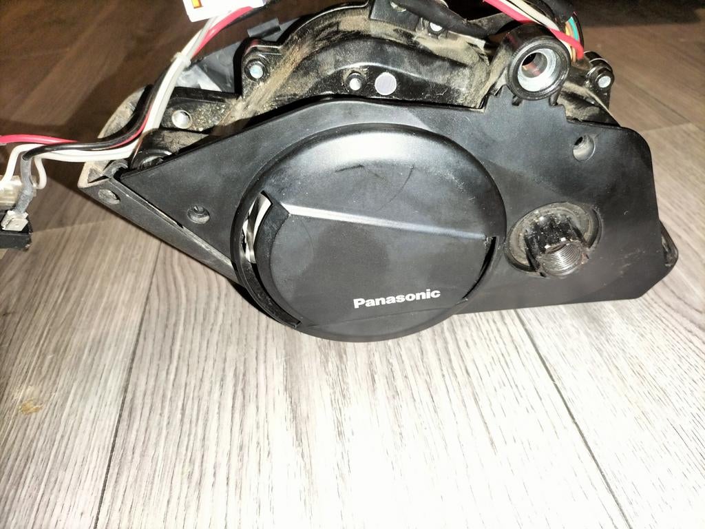 Panasonic middenmotor Flyer/Gazelle - Onderdeel, Fietsen en Brommers, Fietsaccessoires | Fietscomputers, Ophalen of Verzenden