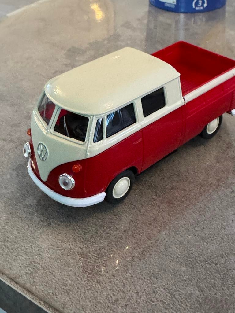 Volkswagen T1 Pick-Up Modelauto, Ophalen, Zo goed als nieuw, Auto, Overige merken