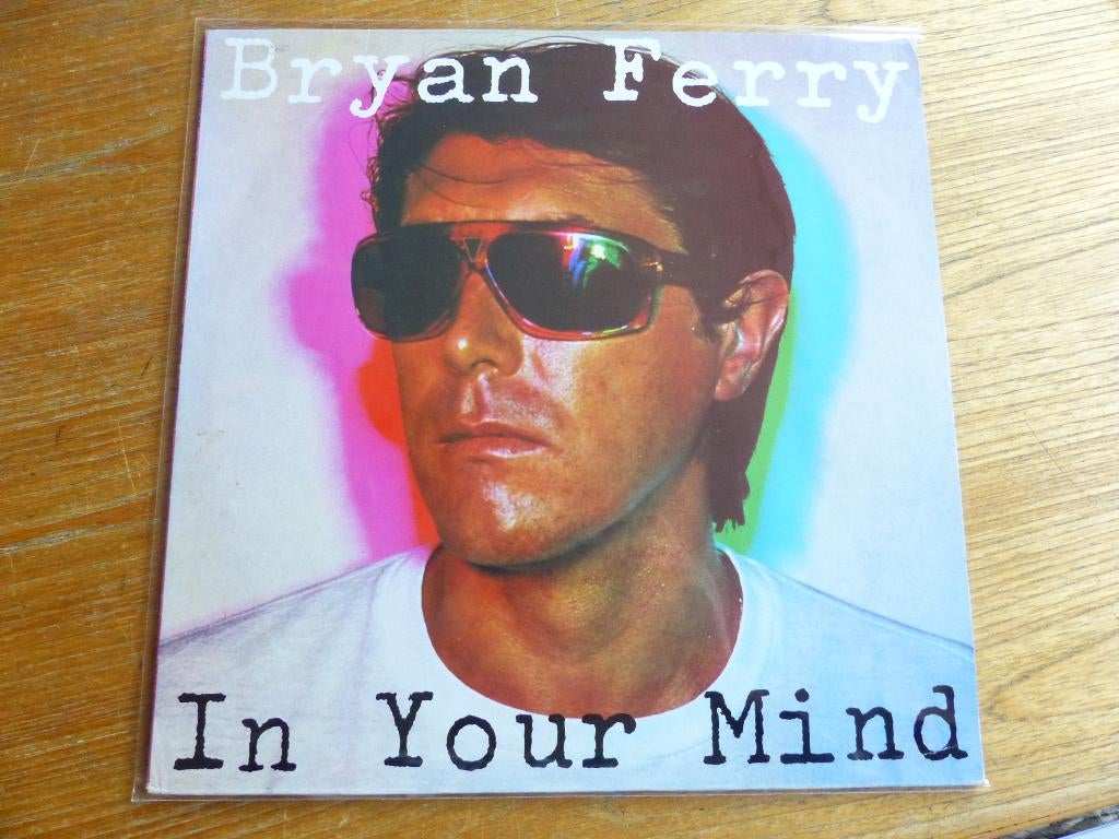 Bryan Ferry – In Your Mind ( VG+), Ophalen of Verzenden, Gebruikt, 12 inch, Overige genres