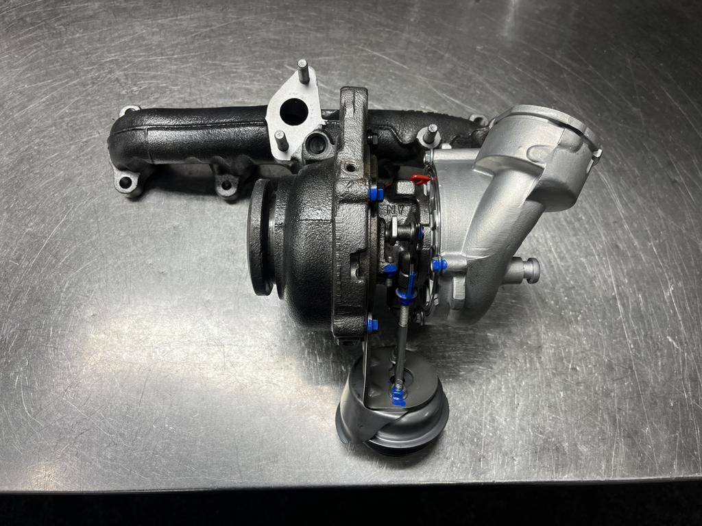 Turbo Upgrade 1.9 tdi bls/bsu 220pk Audi A3/Seat/Vw5/Caddy.., Ophalen of Verzenden, Gereviseerd, Seat