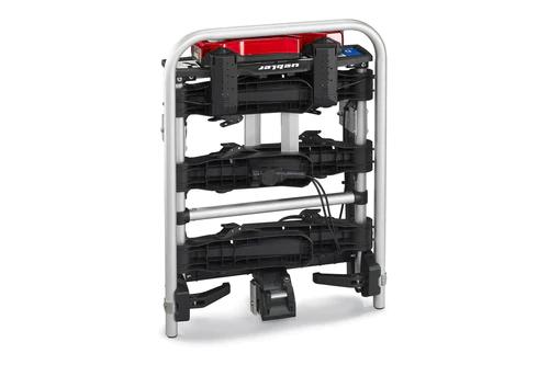 Uebler i31Z-DC - 2026 - 3 fietsen - Parkeersensoren - Kantel, Auto diversen, Fietsendragers, 3 fietsen of meer, Elektrische fiets