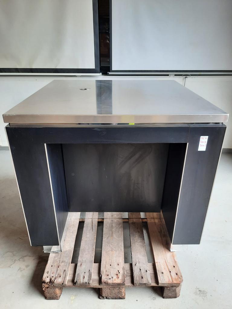 Horeca  balie toonbank werktafek werkbank werkkast kassa, Ophalen