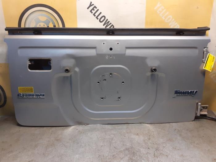 Achterklep van een Suzuki Jimny (Z6Z), Auto-onderdelen, Gebruikt, -, Ophalen of Verzenden, -