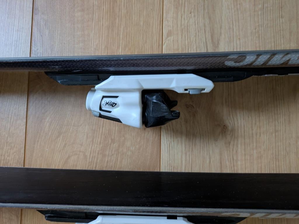 Ski's carve 164 cm, Sport en Fitness, Skiën en Langlaufen, 160 tot 180 cm, Gebruikt, Carve, Ski's