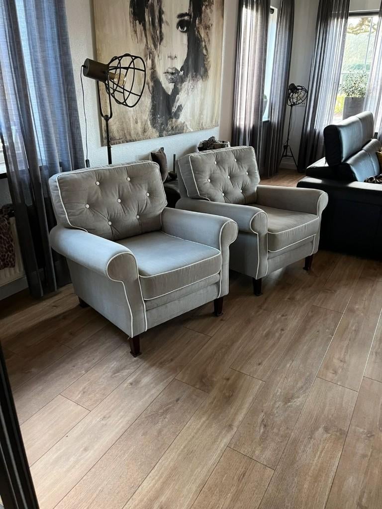 Fauteuil, Ophalen, Minder dan 75 cm, Zo goed als nieuw, 75 tot 100 cm