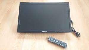 Samsung TV 22 inch, Audio, Tv en Foto, Televisies, Ophalen, Gebruikt, 50 Hz, LCD