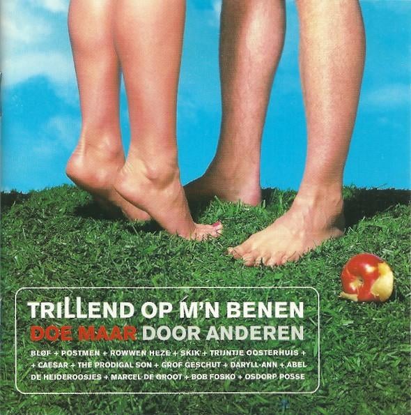 TriLLend Op M'n Benen (Doe Maar Door Anderen) CD, Cd's en Dvd's, Cd's | Nederlandstalig, Ophalen of Verzenden, Gebruikt, Rock