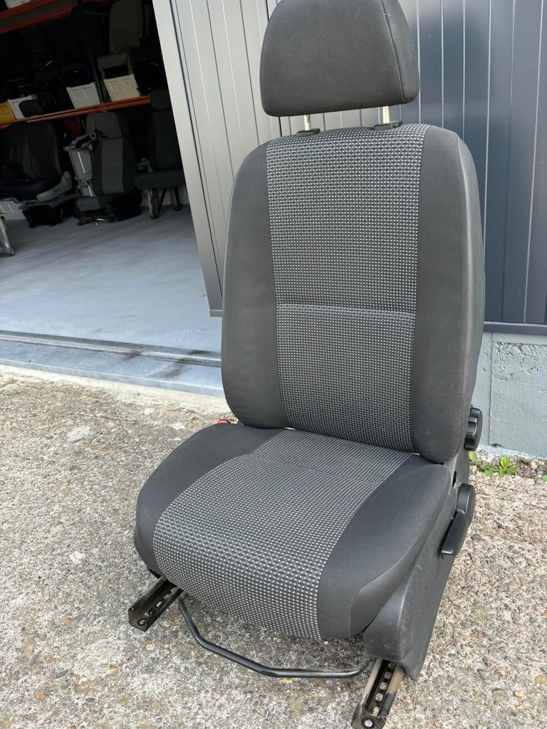 stoel bestuurder mercedes sprinter volkswagen crafter, Ophalen