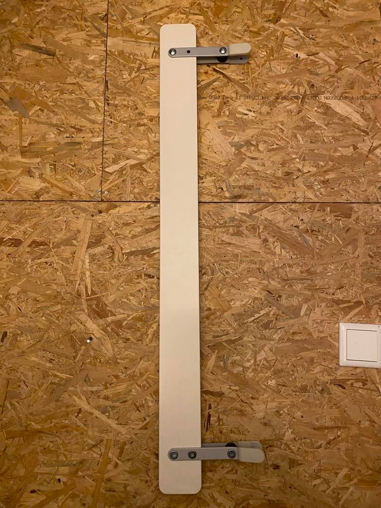 Veiligheidshekje - Nieuwstaat, 100 tot 115 cm, Ophalen of Verzenden, Zo goed als nieuw, Schroefhekje